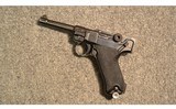 BYF (Mauser) ~ P08 'Black Widow" ~ 9mm Luger - 2 of 2