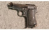 Beretta ~ 1934 ~ 9 Corto - 2 of 2