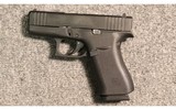 Glock ~ 43x ~ 9mm Luger - 2 of 2