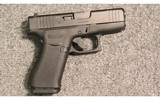 Glock ~ 43x ~ 9mm Luger - 1 of 2