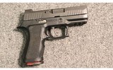 Sig Sauer ~ P320 ~ 9mm Luger - 1 of 2