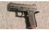 Sig Sauer ~ P320 ~ 9mm Luger - 2 of 2