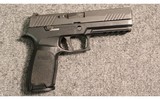 Sig Sauer ~ P320 ~ 9mm Luger - 1 of 2