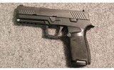 Sig Sauer ~ P320 ~ 9mm Luger - 2 of 2