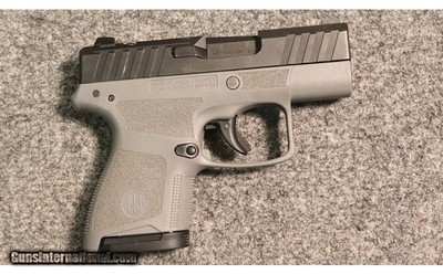 Beretta ~ APX ~ 9mm Luger