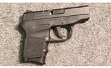 Smith & Wesson ~ Bodyguard 380 ~ .380 ACP - 1 of 2