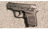Smith & Wesson ~ Bodyguard 380 ~ .380 ACP - 2 of 2