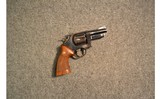 Smith & Wesson ~ Pre Model 27 ~ .357 Magnum - 1 of 2
