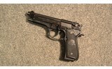 Beretta ~ 92FS ~ 9mm Luger - 2 of 2