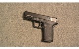 Smith & Wesson ~ M&P9 Shield EZ ~ 9mm Luger - 2 of 2