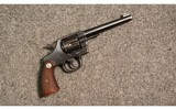 Colt ~ Official Police ~ .38 Special - 1 of 2