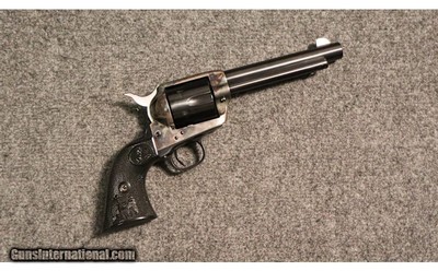 Colt ~ Single Action Army 3rd Generation ~ .44 Special