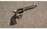 Colt ~ Single Action Army 3rd Generation ~ .44 Special - 1 of 2