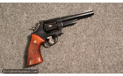 Smith & Wesson ~ 25-5 ~ .45 Colt (SKU: 4475864)