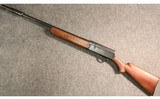 Remington ~ Sportsman ~ 12 Gauge - 5 of 5