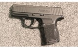 Sig Sauer ~ P365 SAS ~ 9mm Luger - 2 of 2
