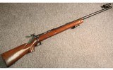 Winchester ~ 52 ~ .22 Long Rifle - 1 of 5