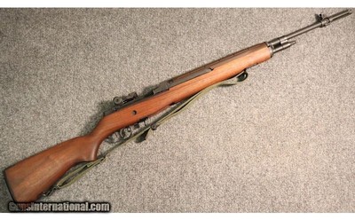 Springfield Armory ~ M1A ~ .308 Winchester