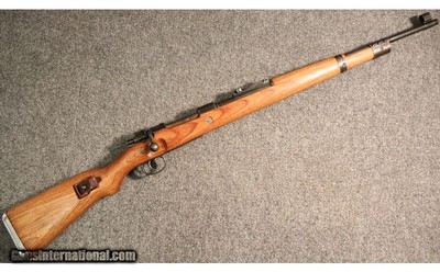 Mauser ~ 98 ~ Unmkd Cal