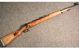 Mauser ~ 98 ~ Unmkd Cal