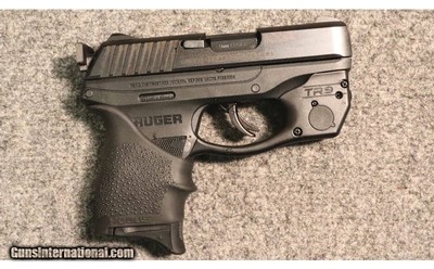 Ruger ~ EC9s ~ 9mm Luger
