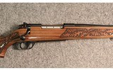 Weatherby ~ Mark V Lazermark ~ .270 Weatherby Magnum - 3 of 11
