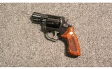 Taurus ~ Model 85 ~ .38 Special - 2 of 2