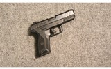 Ruger ~ Security-9 ~ 9mm Luger