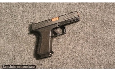 Shadow Systems ~ MR920 ~ 9mm Luger