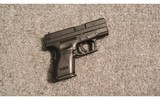 Springfield ~ XD-9 Compact ~ 9mm Luger