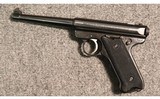 Ruger ~ Mk II ~ .22 Long Rifle - 2 of 2