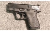 Smith & Wesson ~ M&P 40 Shield ~ .40 S&W - 2 of 2
