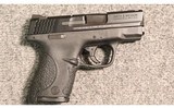 Smith & Wesson ~ M&P 40 Shield ~ .40 S&W - 1 of 2