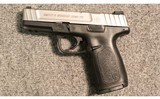 Smith & Wesson ~ SD40 VE ~ .40 S&W - 2 of 2