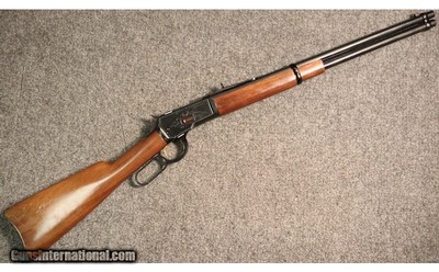 Browning ~ 92 ~ .44 Rem Mag