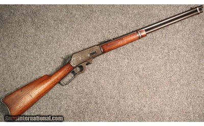 Marlin ~ 1893 ~ .30-30 Winchester