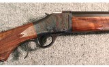 Browning ~ 1885 ~ .45-70 Gov't - 3 of 11
