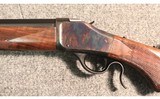 Browning ~ 1885 ~ .45-70 Gov't - 8 of 11