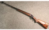 Browning ~ 1885 ~ .45-70 Gov't - 11 of 11