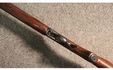 Browning ~ 1885 ~ .45-70 Gov't - 7 of 11