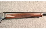 Browning ~ 1885 ~ .45-70 Gov't - 4 of 11