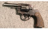 Colt ~ Official Police ~ .22 Long Rifle - 2 of 2