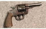 Colt ~ Official Police ~ .22 Long Rifle - 1 of 2