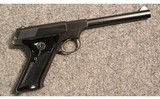 Colt ~ Huntsman ~ .22 Long Rifle - 1 of 2