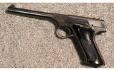 Colt ~ Huntsman ~ .22 Long Rifle - 2 of 2