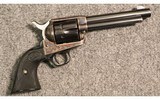 Colt ~ SAA 2nd Gen ~ .38 Special - 1 of 2