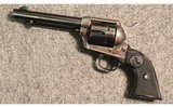 Colt ~ SAA 2nd Gen ~ .38 Special - 2 of 2