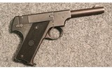 High Standard ~ B ~ .22 Long Rifle