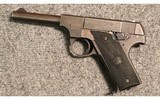 High Standard ~ B ~ .22 Long Rifle - 2 of 2