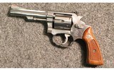 Smith & Wesson ~ 63 ~ .22 Long Rifle - 2 of 2